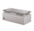 Hatco HWBI-43D (4) 1/3 Size Pan Rectangular Stainless Steel Insulated Drop-In Heated Well