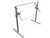 Hatco ORBIT720-24 24" W x 14" D Self-Service Flav-R-Shield ORBIT720 Portable Food Shield