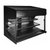 Hatco FS3HAC-4226 27.27" W Painted 3 Shelves Flav-R-Savor Air Curtain Heated Display Cabinet - 120/208 Volts