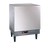 Hatco S-57 16 Gal. Powder-Coated Silver Gray Hammertone Electric Imperial Booster Heater - 208 Volts 3-Ph 57000 Watts