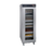 Hatco FSHC-17W1D-120QS 26" W Stainless Steel 1 Compartment Flav-R-Savor Humidified Holding Cabinet - 120 Volts
