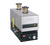 Hatco FR-9B Silver-Gray Hammertone Stainless Steel Front Food Rethermalizer or Bain Marie Heater - 9000 Watts