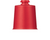 Hatco DL-1700 8.5" H x 7.5" Dia. 1 Bulb Standard Decorative Heat Lamp - 120 Volts