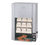 Hatco TK-100-208-QS 22.75" W Vertical Countertop Toast King Conveyor Toaster - 208 Volts 5000 Watts