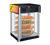 Hatco FDWD-2-120-QS 19.39" W Stainless Steel 4 Shelves Flav-R-Fresh Holding and Display Cabinet - 120 Volts