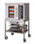 Blodgett CTB ADDL Stainless Steel 1 Deck Half Size Electric Convection Oven - 208 Volts 3-Ph