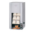 Hatco TK-72-208-QS 18.25" W Vertical Countertop Toast King Conveyor Toaster - 208 Volts 4000 Watts
