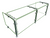 Hatco EP11-04818 48" W x 17.25" H x 18" D Stainless Steel Single-Sided Full-Service Flav-R-Shield EP11 Food Shield