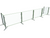 Hatco EP6-144 144" W x 18" D Portable 4 Bays Flav-R-Shield EP6 Food Shield