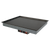 Hatco GRSB-42-F 43.5" W x 17" D Aluminum Built-In Glo-Ray Drop In Heated Shelf with Recessed Top - 120 Volts