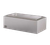 Hatco HWBLIB-FULD Full Size Pan Rectangular Stainless Steel Bottom Mounted Built-In Heated Well with Drain - 120 Volts