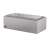 Hatco HWBLIB-FULD Full Size Pan Rectangular Stainless Steel Bottom Mounted Built-In Heated Well with Drain - 120 Volts