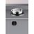 Hatco RHW-1B-120-QS (1) 11 Qt. Stainless Steel Built-In Round Food Warmer/Cooker - 1300 Watts