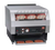 Hatco TQ-1800 18.5" W Horizontal Countertop Toast-Qwik Conveyor Toaster - 208 Volts 4400 Watts