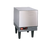 Hatco C-12-240-3-QS 6 Gal. Powder Coated Silver Gray Hammertone Compact Booster Heater - 12000 Watts