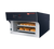 Hatco FS2HAC-2PT 24.13" W Digital Countertop Flav-R-Savor Air Curtain Heated Display Pass-Thru Cabinet - 120/208 Volts 2589 Watts