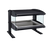Hatco HZMH-42 46" W Aluminum 1 Shelf Countertop Spot On Horizontal Heated Zone Merchandising Warmer - 120 Volts