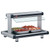 Hatco GRBW-36-120-QS 37" W Aluminum Glo-Ray Buffet Warmer - 120 Volts