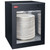 Hatco PWC-12 (25) 12" (305mm) Diameter Plate Stainless Steel Countertop or Built-In Electric Plate Warmer