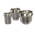 Hatco HWBHRT-11QTD (1) 11 Qt. Round Stainless Steel Non-Insulated Drop-In Heated Well - 120 Volts