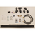 RATIONAL 87.01.403US (Quick Ship) Installation Kit