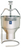 Belshaw 1 TYPE K PANCAKE 5.5 Lbs. Stainless Steel Plunger and Aluminum Hopper Hand-Held Pancake Dispenser