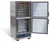 Belshaw CP-2 1 Section Stainless Steel Insulated Cabinet Proofer with 1 Compartment - 208-240 Volts