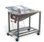Belshaw 22526 40 Lbs. Stainless Steel Manual Operator Hand Glazer