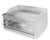 Comstock-Castle FHP60-30-1.5RB-NG 60" W Stainless Steel Countertop Natural Gas Griddle Char-Broiler Combination - 160,000 BTU