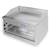 Comstock-Castle FHP30-30-NG Manual Controls With Insulated Stainless Steel Exterior Countertop Gas Griddle - 72,000 BTU
