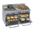 Comstock-Castle F3226-1RB-24B-NG 4 Burners With Stainless Steel Exterior Gas Range - 216,000 BTU