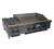 Comstock-Castle FHP42-30-NG 42" W Stainless Steel Countertop Natural Gas Hotplate Griddle Combination - 120,000 BTU