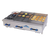 Comstock-Castle FHP48-18-1.5RB-NG 48" W Stainless Steel Countertop Natural Gas Griddle Char-Broiler Combination - 124,000 BTU