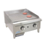 Comstock-Castle HG36T-1-FG-LP Thermostat Controls With Stainless Steel Exterior Countertop Liquid Propane Griddle - 90,000 BTU