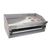 Comstock-Castle FHP48-48B-NG 48" W Stainless Steel Natural Gas Countertop Griddle-Cheesemelter Combination - 90,000 BTU