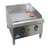 Comstock-Castle HG48T-1-C-LP Thermostat Controls With Stainless Steel Exterior Countertop Liquid Propane Griddle - 120,000 BTU