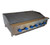 Comstock-Castle FHP42-3.5RB-LP 42" W Stainless Steel Countertop Liquid Propane Char-Broiler - 75,000 BTU