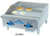 Comstock-Castle 3242MG-LP Manual Controls With Stainless Steel Exterior Countertop Liquid Propane Castle Series Griddle - 108,000 BTU