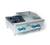 Comstock-Castle FHP30-18-NG 30" W Stainless Steel Countertop Natural Gas Hotplate Griddle Combination - 78,000 BTU