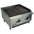 Comstock-Castle CCERB36-NG 36" W 10 Ga. Stainless Steel Radiants Natural Gas Char-Broiler-Radiant - 90,000 BTU