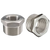 Comstock-Castle 14064-A Casters for 24", 36" & 48" Wide F Series Ranges & HF Series Fryers (Set of 4)