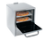 Comstock-Castle PO19-NG Stainless Steel Exterior Countertop Natural Gas Pizza Oven - 25,000 BTU