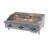 Comstock-Castle 3272MG-LP Manual Controls With Stainless Steel Exterior Countertop Liquid Propane Castle Series Griddle - 150,000 BTU