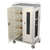Caddy Corporation TD-620-D 2 Compartment 20 Tray Capacity Non-Insulated Tray Delivery Truck