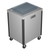 Caddy Corporation CM-1418 Single Stack Cabinet Style Unheated Caddy Magic Tray Dispenser for 14" x 18" Trays