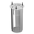 Caddy Corporation CM-40 1 Self-Leveling Adjustable Dispensing Cylinder 9.63" to 10.13" Dia. Dish Size Open Style Unheated Drop In Caddy Magic Dish Dispenser