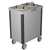 Caddy Corporation CM-S-102 2 Self-Leveling Adjustable Dispensing Cylinders 0" to 5.75" Dia. Dish Size Cabinet Style Unheated Caddy Magic Dish Dispenser