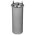Caddy Corporation CM-20-S 1 Self-Leveling Adjustable Dispensing Cylinder 5.88" to 7.25" Dia. Dish Size Unheated Drop In Caddy Magic Dish Dispenser with Stainless Steel Shield