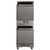 Winston RTV7-05UV-ST Stainless Steel Half-Size 2 Compartments CVap Thermalizer Oven - 208 Volts