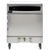 Winston HOV7-04UV Stainless Steel Half-Size Mobile CVap Holding Cabinet - 120 Volts
